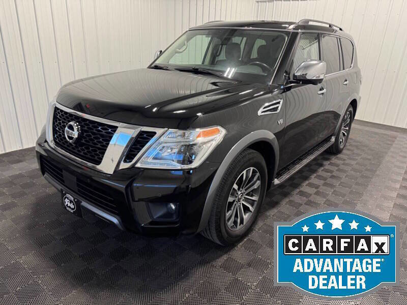 Used 2019 Nissan Armada SL w/ Premium Package