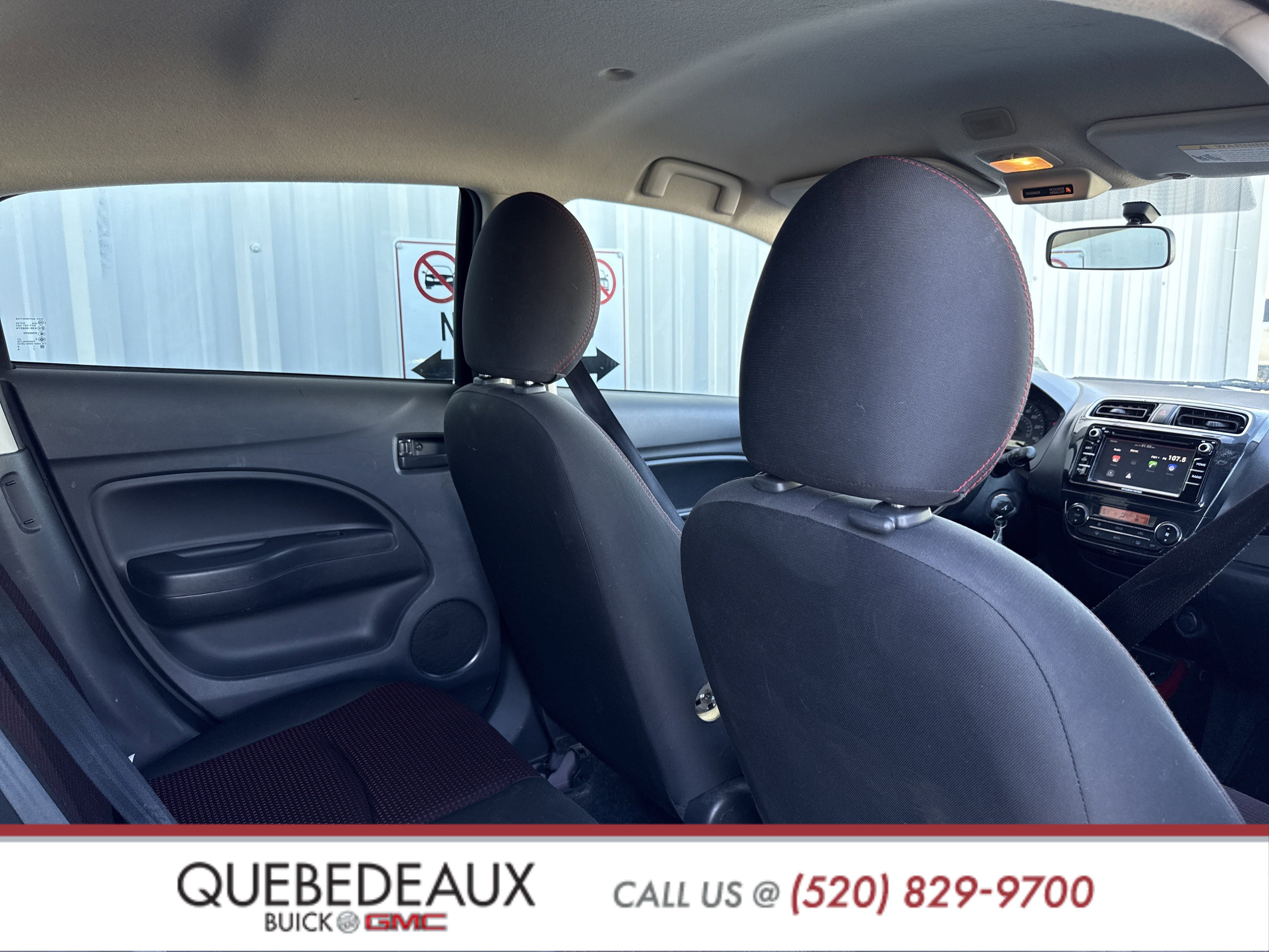 Used 2020 Mitsubishi Mirage GT image 34