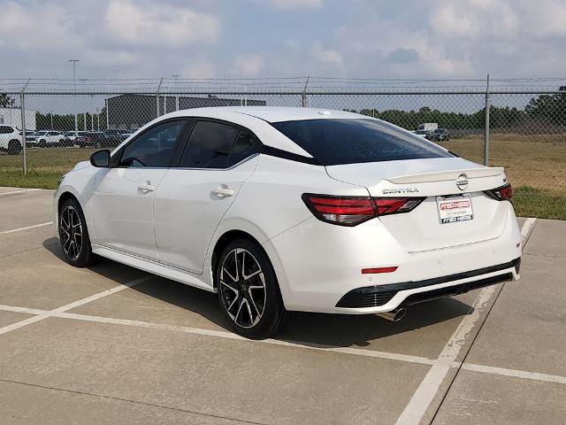 Certified 2024 Nissan Sentra SR image 7