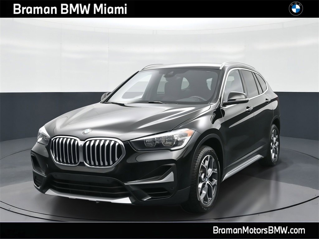 Used 2021 BMW X1 sDrive28i