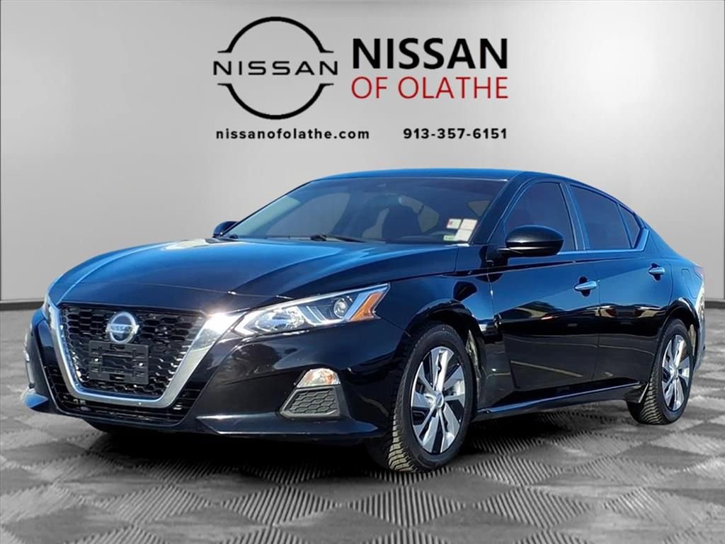 Used 2020 Nissan Altima 2.5 S w/ Driver Assist Package