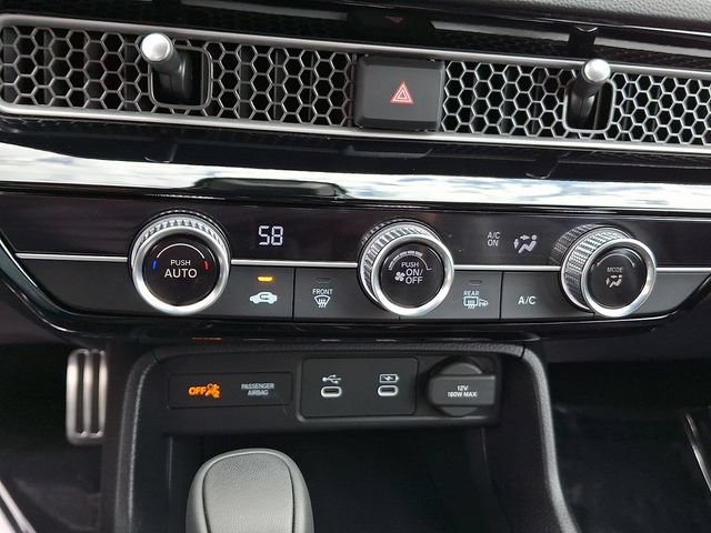 Certified 2026 Honda Civic Sport image 14