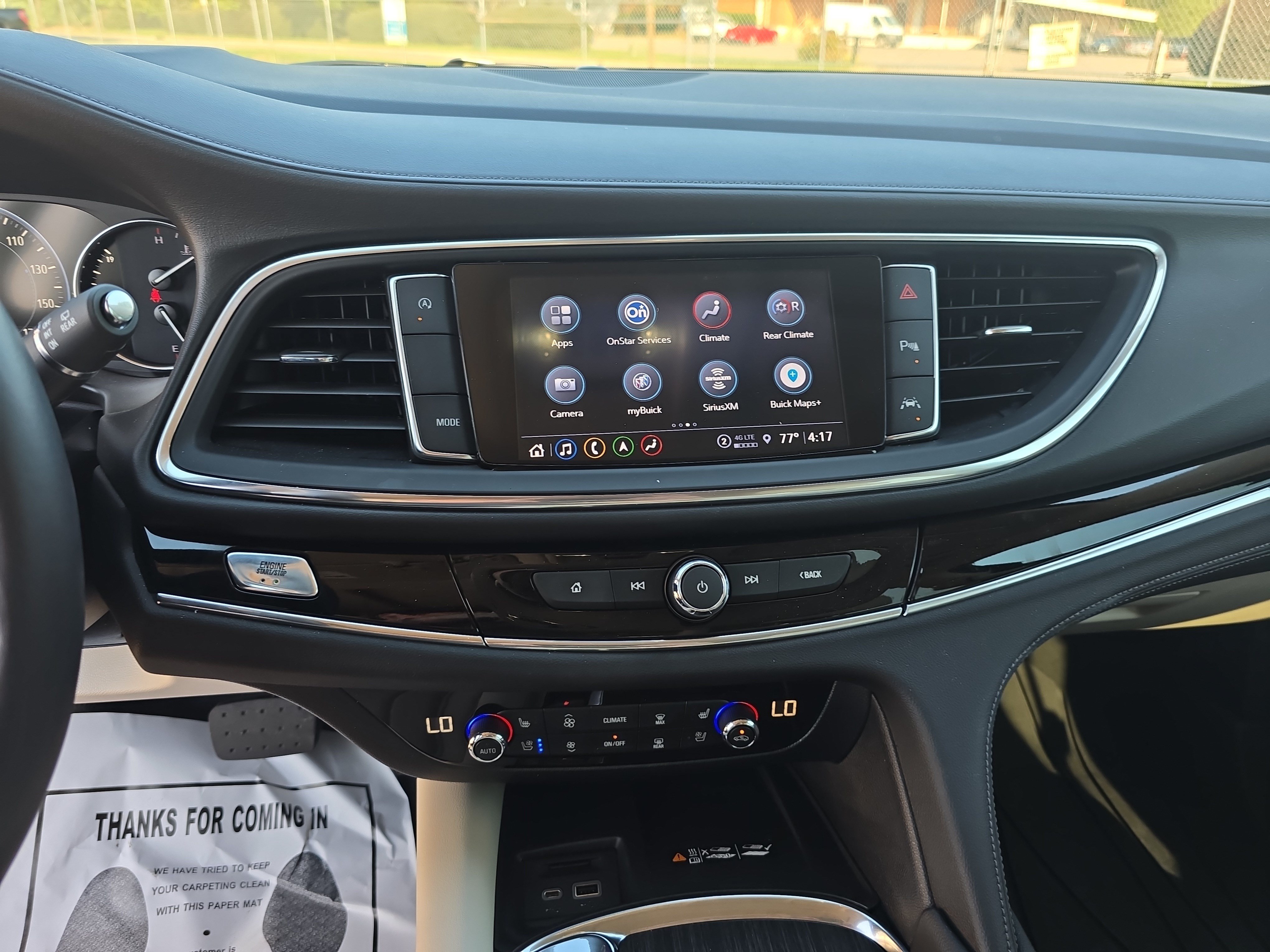 Used 2024 Buick Enclave Avenir w/ Avenir Technology Package FWD image 21