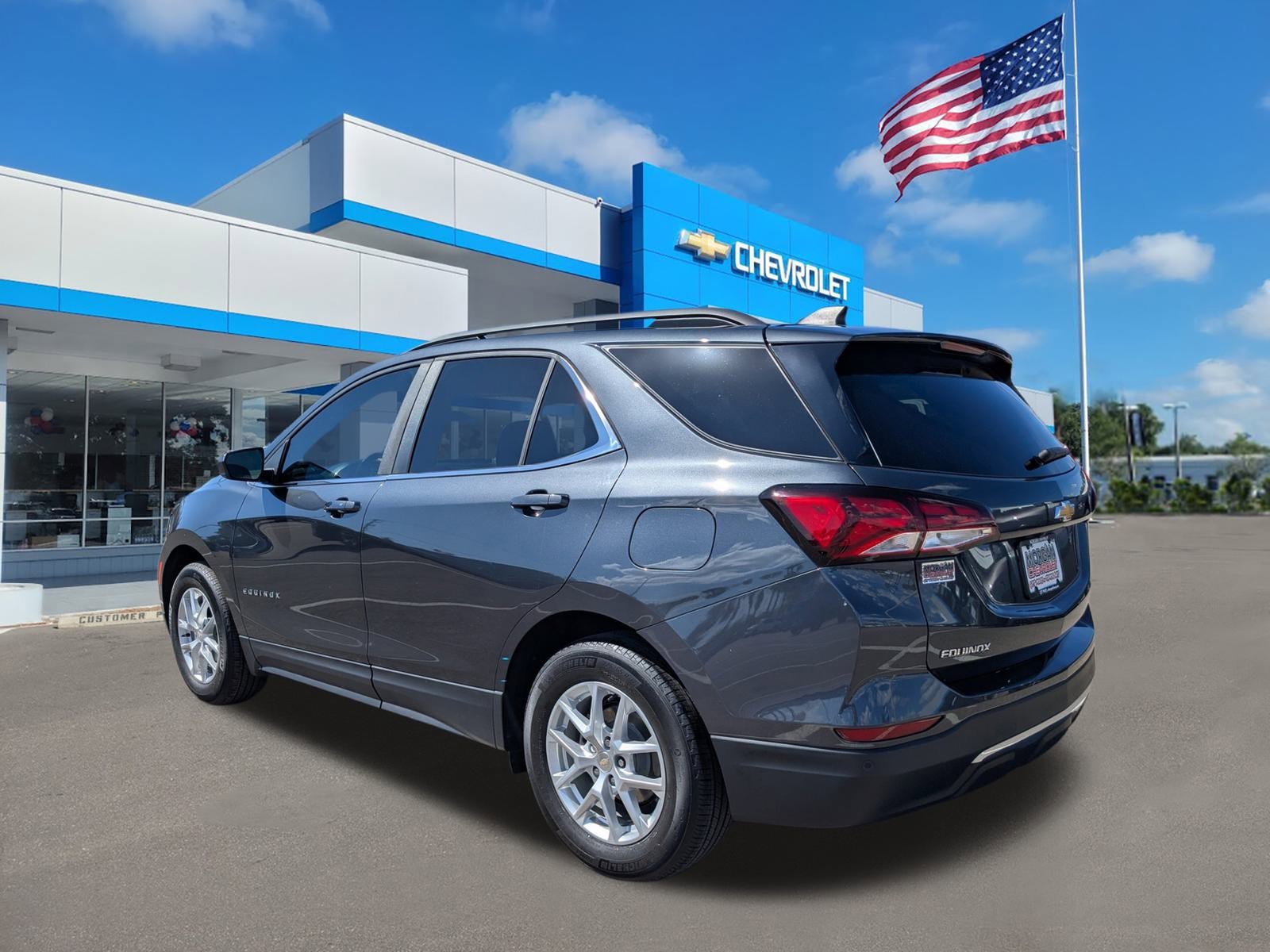 Used 2023 Chevrolet Equinox LT image 6