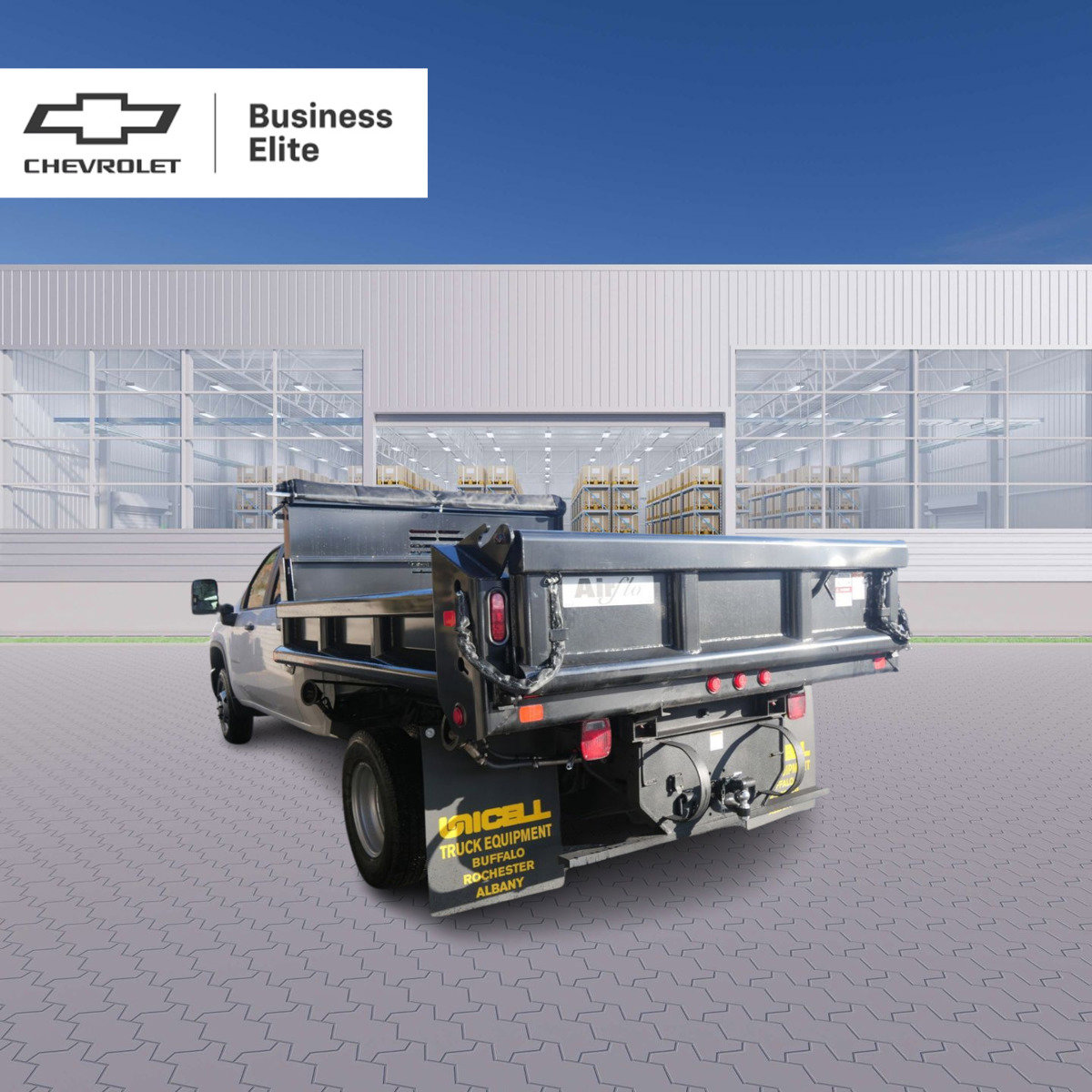 New 2025 Chevrolet Silverado 3500 W/T w/ WT Convenience Package image 5