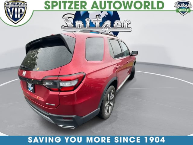 Used 2025 Honda Pilot Touring image 9