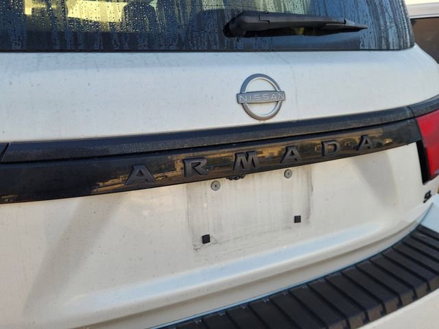 Used 2024 Nissan Armada SL w/ Midnight Edition Package image 9