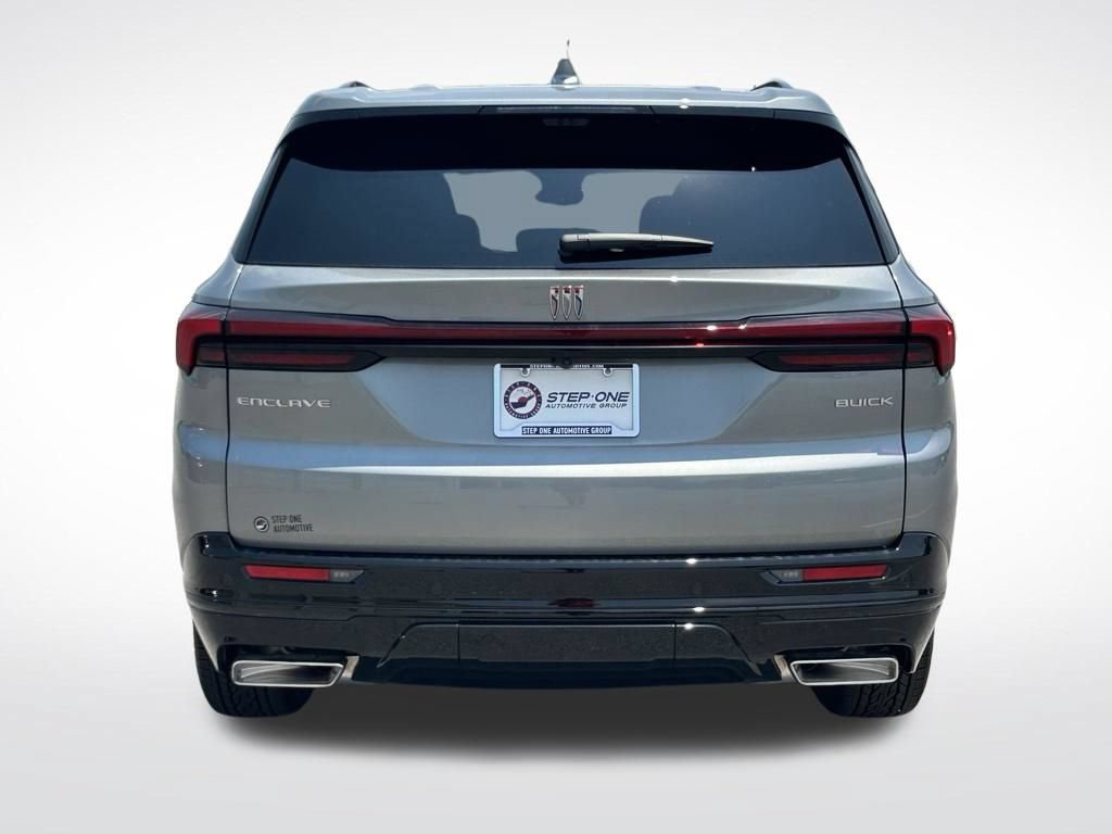 New 2026 Buick Enclave Sport Touring w/ Power Package FWD image 5