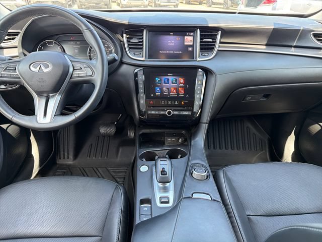 Used 2023 INFINITI QX50 Luxe FWD image 9