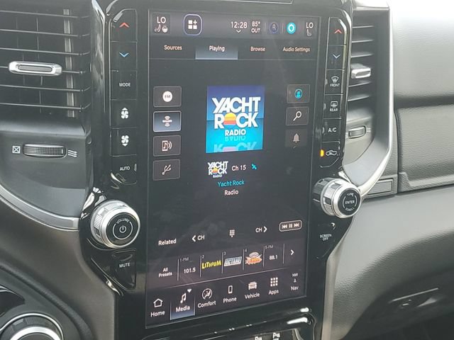 New 2026 RAM 1500 Big Horn AWD/4WD image 25