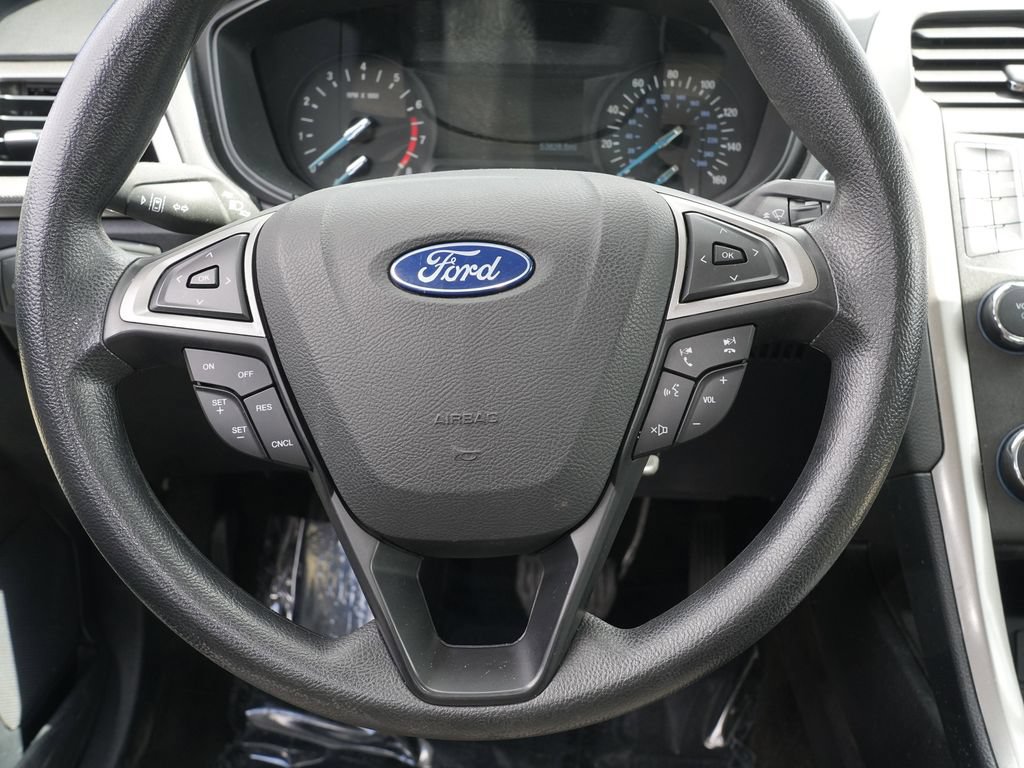 Used 2019 Ford Fusion S FWD image 23