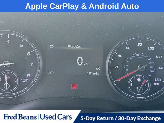 Certified 2023 Hyundai Santa Fe SEL AWD/4WD image 17