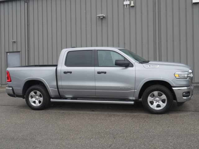 Used 2025 RAM 1500 Big Horn AWD/4WD image 6