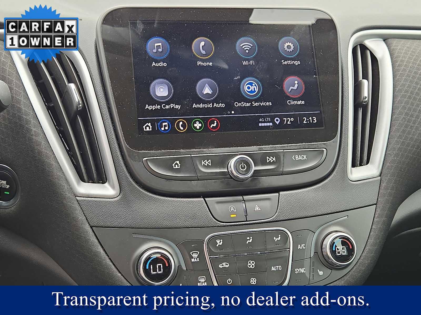 Used 2024 Chevrolet Malibu LT FWD image 24