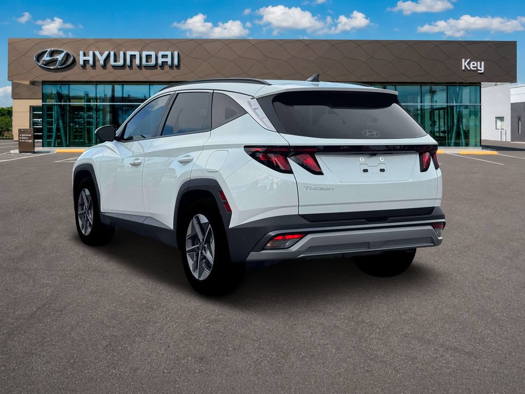 Used 2026 Hyundai Tucson SEL FWD image 5