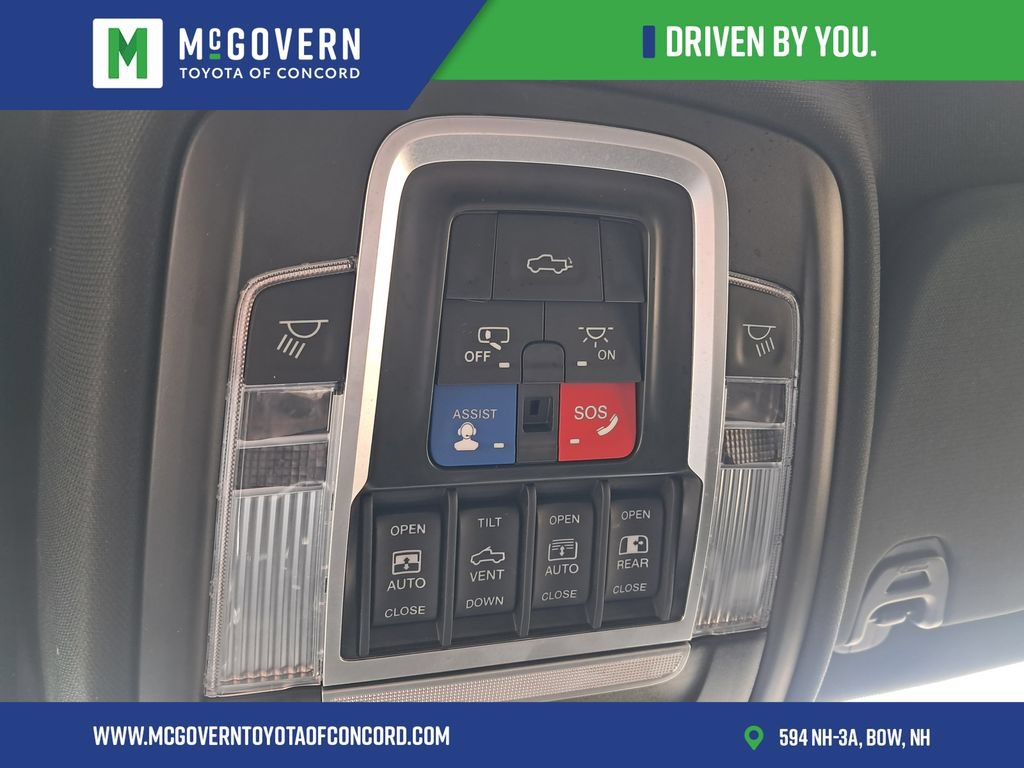 Used 2023 RAM 1500 Laramie AWD/4WD image 27