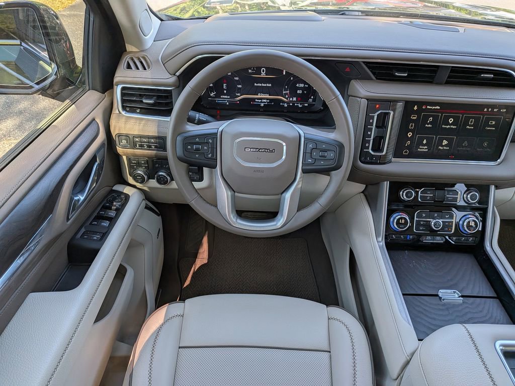 Used 2024 GMC Yukon Denali w/ Max Trailering Package image 15