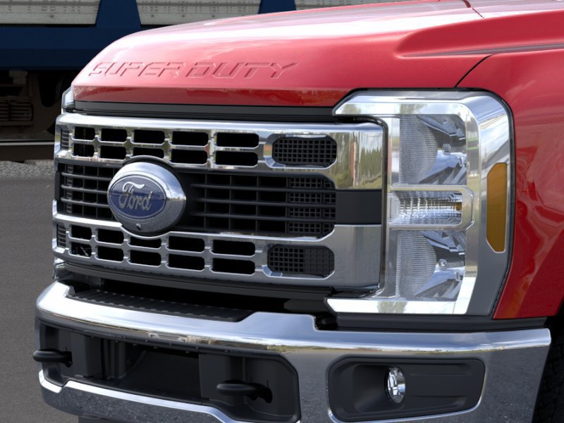 New 2026 Ford F350 XLT w/ 360-Degree Camera Package AWD/4WD image 17