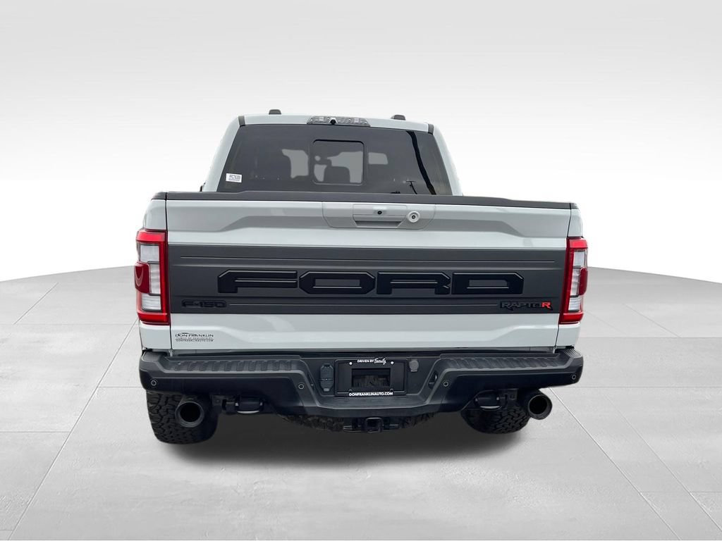 Used 2023 Ford F150 Raptor w/ Equipment Group 802A Raptor R AWD/4WD image 4