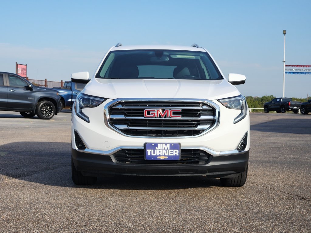 Used 2019 GMC Terrain SLT w/ Preferred Package FWD image 2