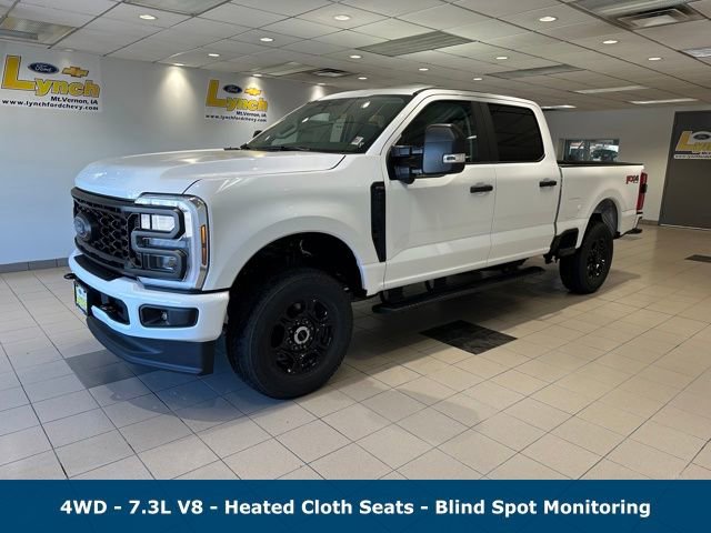 New 2026 Ford F250 XL image 2