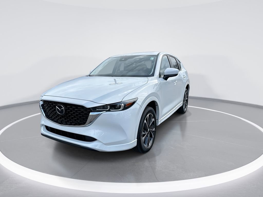 New 2025 MAZDA CX-5 AWD 2.5 S w/ Preferred Package image 4