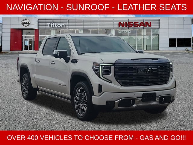 Used 2023 GMC Sierra 1500 Denali Ultimate