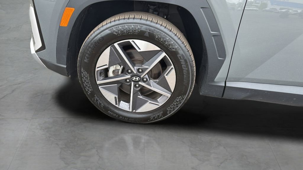 Used 2025 Hyundai Tucson SEL AWD/4WD image 18