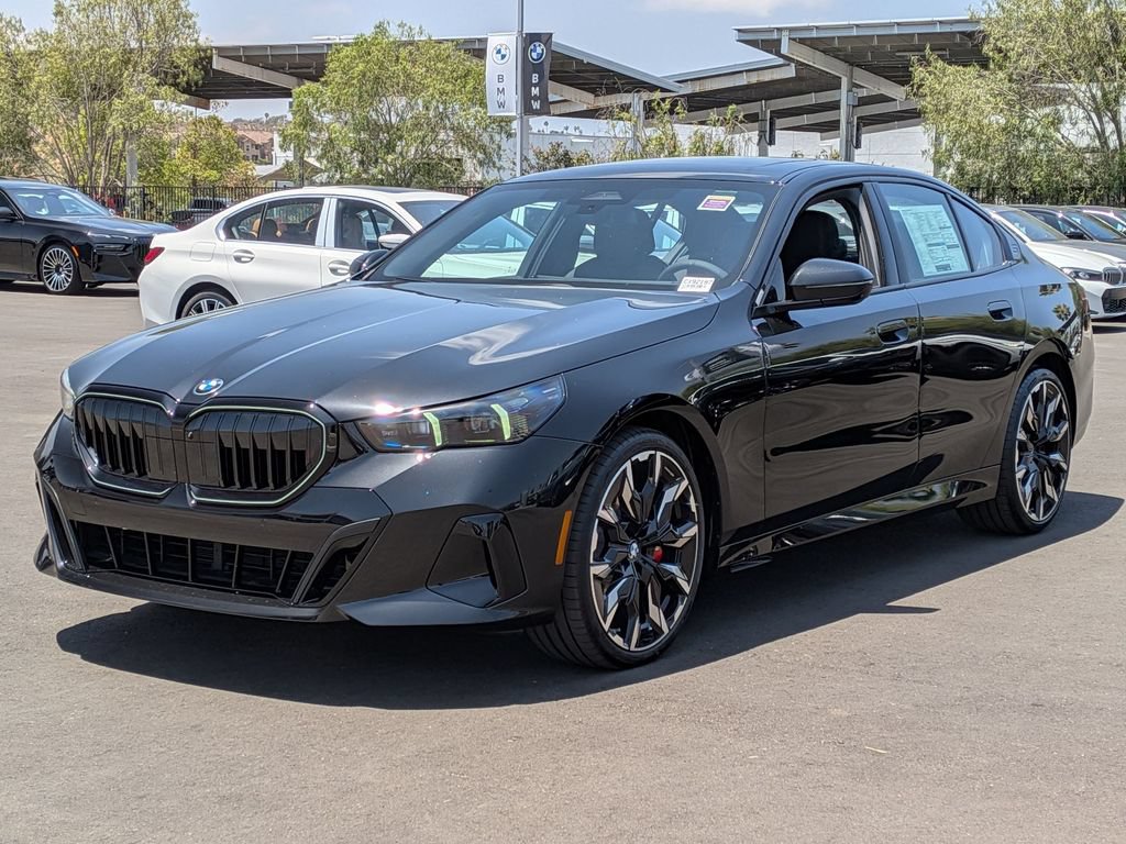 New 2027 BMW 530i w/ M Sport Package RWD image 2