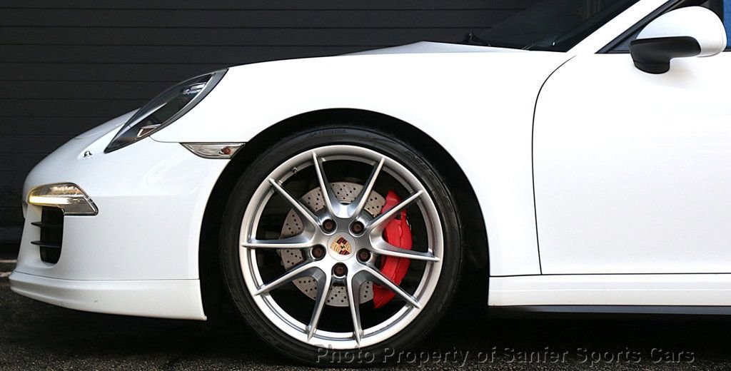 Used 2013 Porsche 911 Carrera S image 18