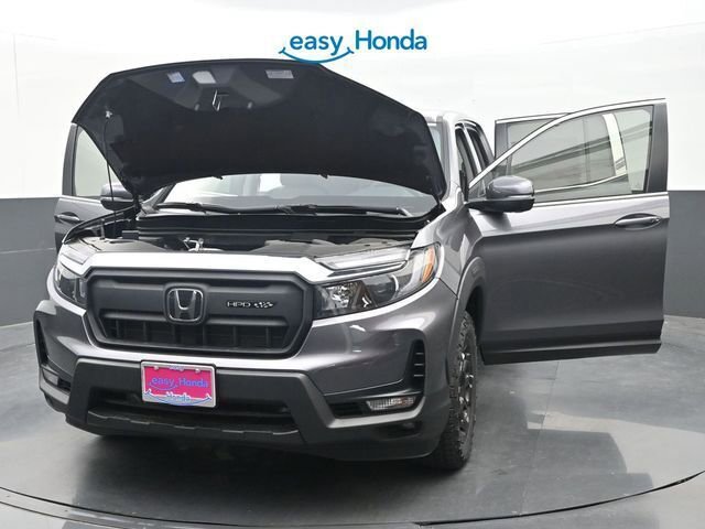 New 2025 Honda Ridgeline RTL+ image 37