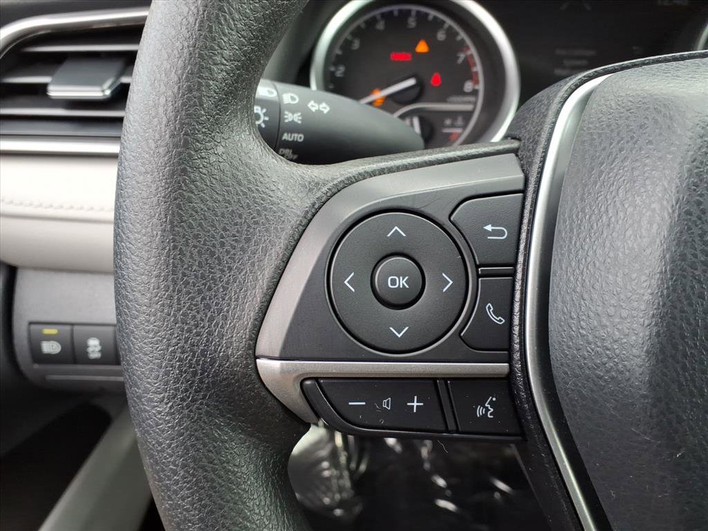 Certified 2023 Toyota Camry LE image 12