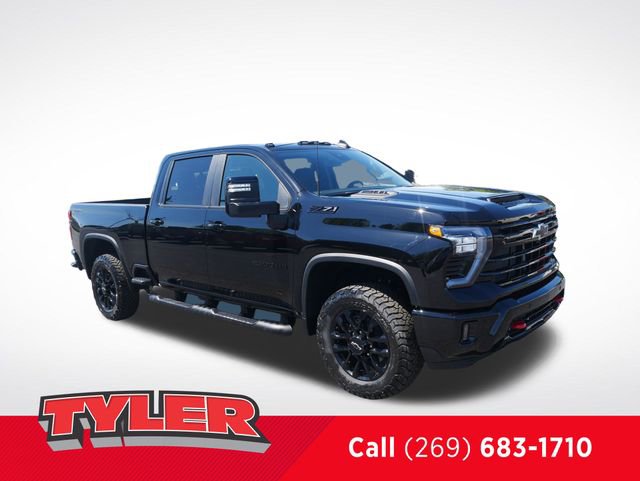 New 2026 Chevrolet Silverado 2500 LT w/ Trail Boss Package AWD/4WD image 1