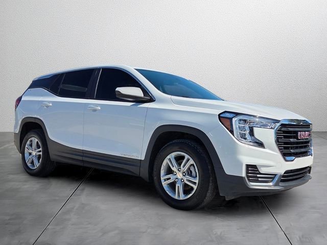 Used 2023 GMC Terrain SLE FWD image 6