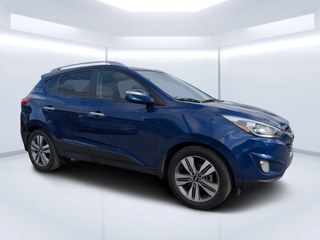 Used 2014 Hyundai Tucson Limited w/ Technology Package 02 FWD image 1