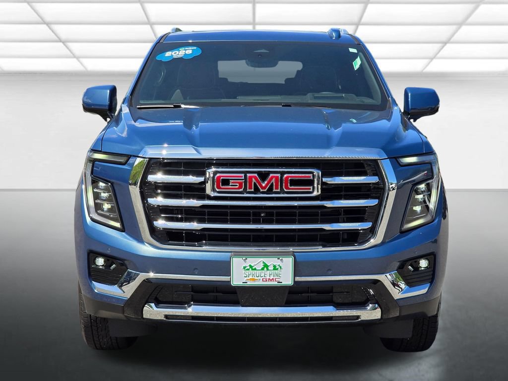 Certified 2026 GMC Yukon XL Elevation w/ Elevation Premium Package AWD/4WD image 18