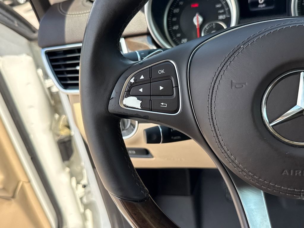 Used 2017 Mercedes-Benz GLS 450 4MATIC image 15