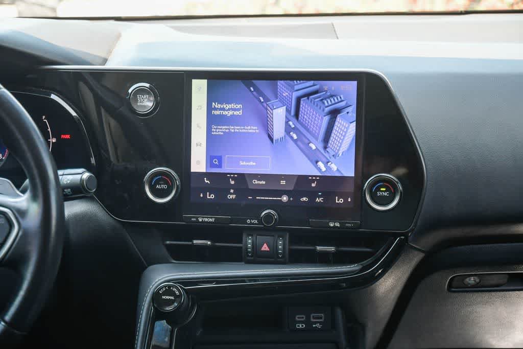 Used 2023 Lexus NX 250 FWD image 13