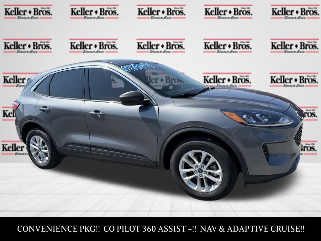 Used 2022 Ford Escape SE w/ Convenience Package