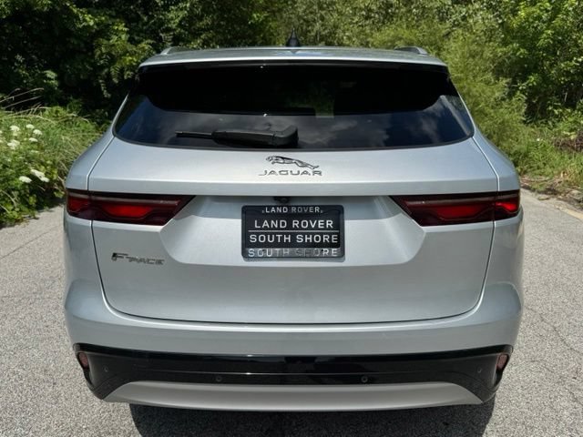 Used 2022 Jaguar F-PACE S AWD/4WD image 6