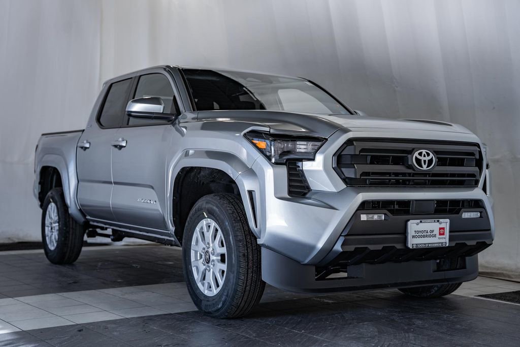 New 2026 Toyota Tacoma SR5 image 1