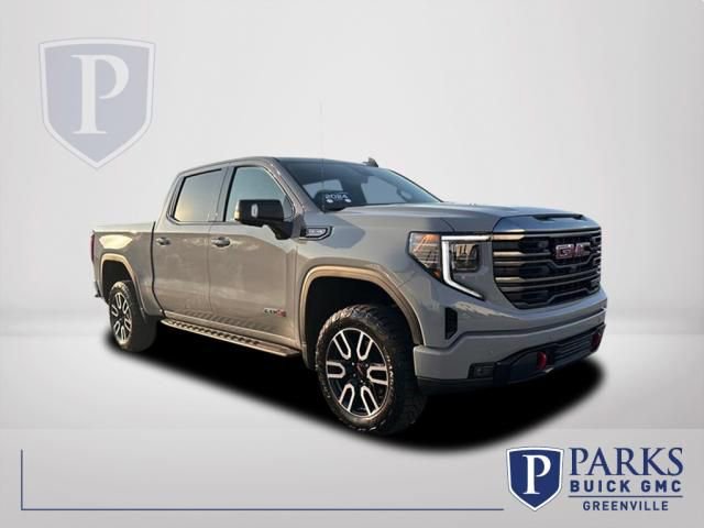 Certified 2024 GMC Sierra 1500 AT4 w/ Technology Package image 1