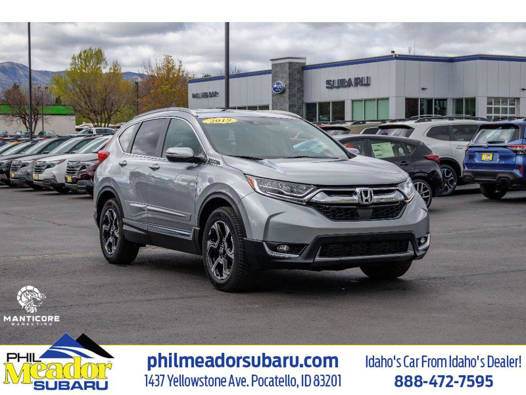 Used 2019 Honda CR-V Touring