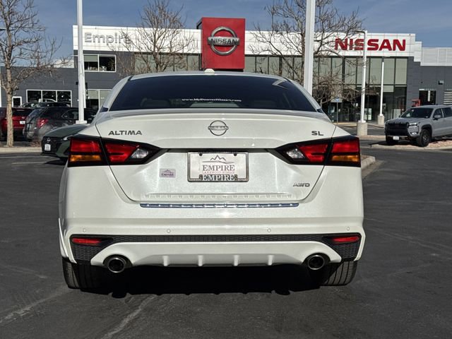 Used 2023 Nissan Altima 2.5 SL image 17