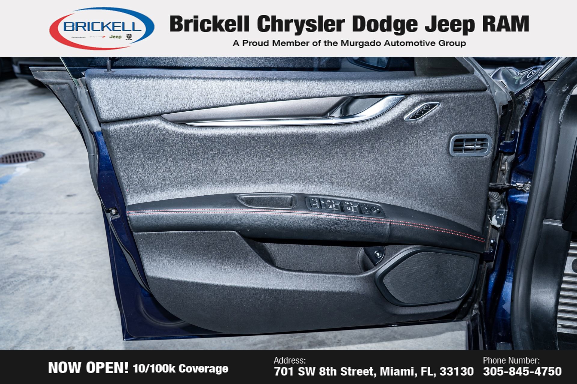 Used 2016 Maserati Ghibli image 10