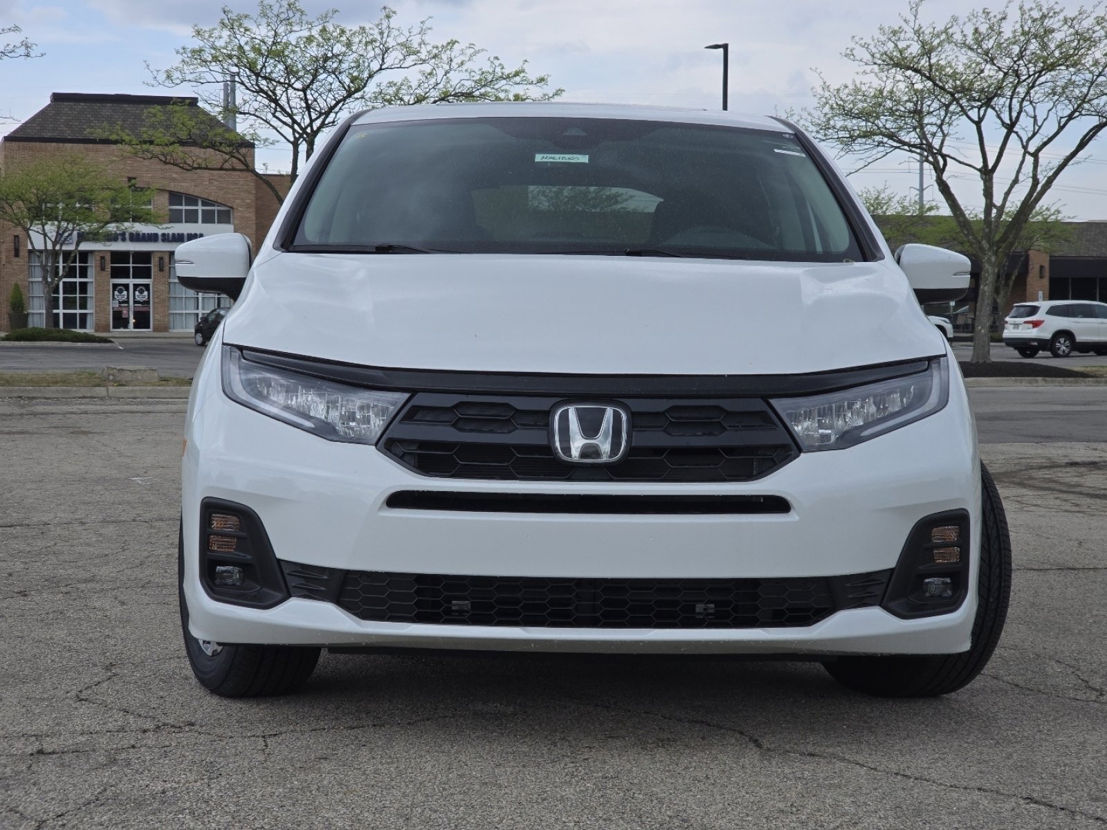 New 2026 Honda Odyssey EX-L image 11