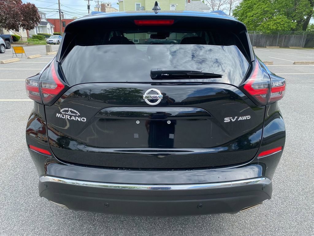 Used 2020 Nissan Murano SV image 6