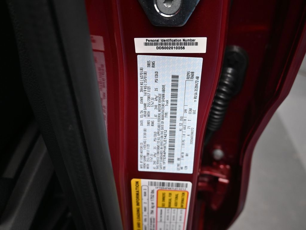 New 2026 Ford Ranger XL AWD/4WD image 20