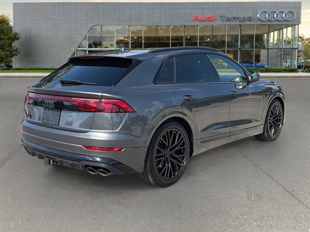 New 2026 Audi SQ8 Prestige AWD/4WD image 3