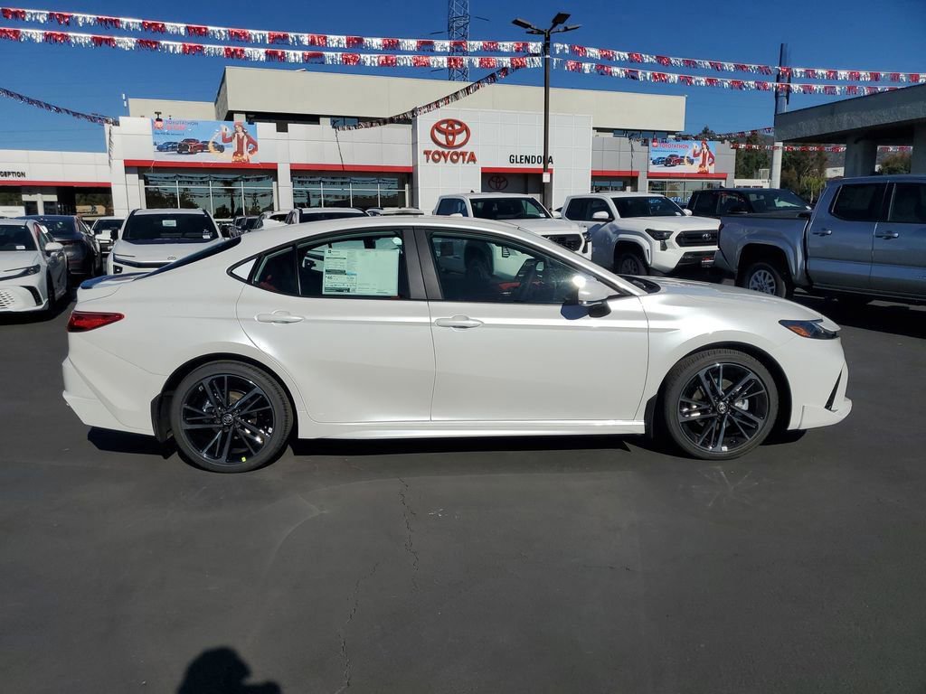 New 2026 Toyota Camry XSE image 2